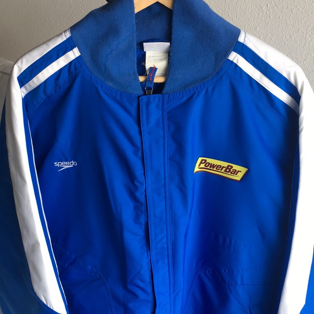Speedo Warm jacket ! - Picture 2 of 11